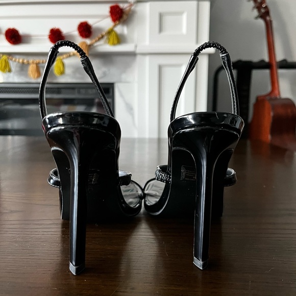 SOLD/ Steve Madden Gracey Heeled Sandals - Picture 8 of 10